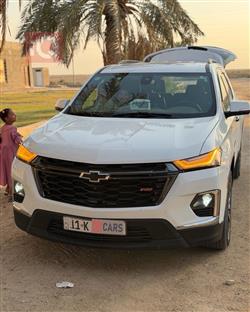 شيفروليه ترافرس